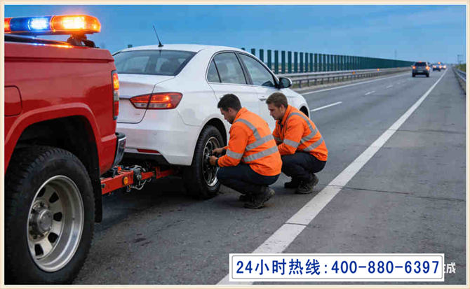 丰县道路救援